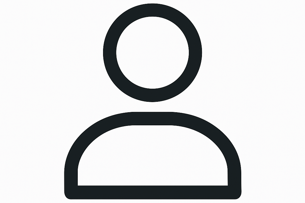 Individuelle Lösungen für jede Unternehmenssituation Symbol für Individualität – stilisierte Person